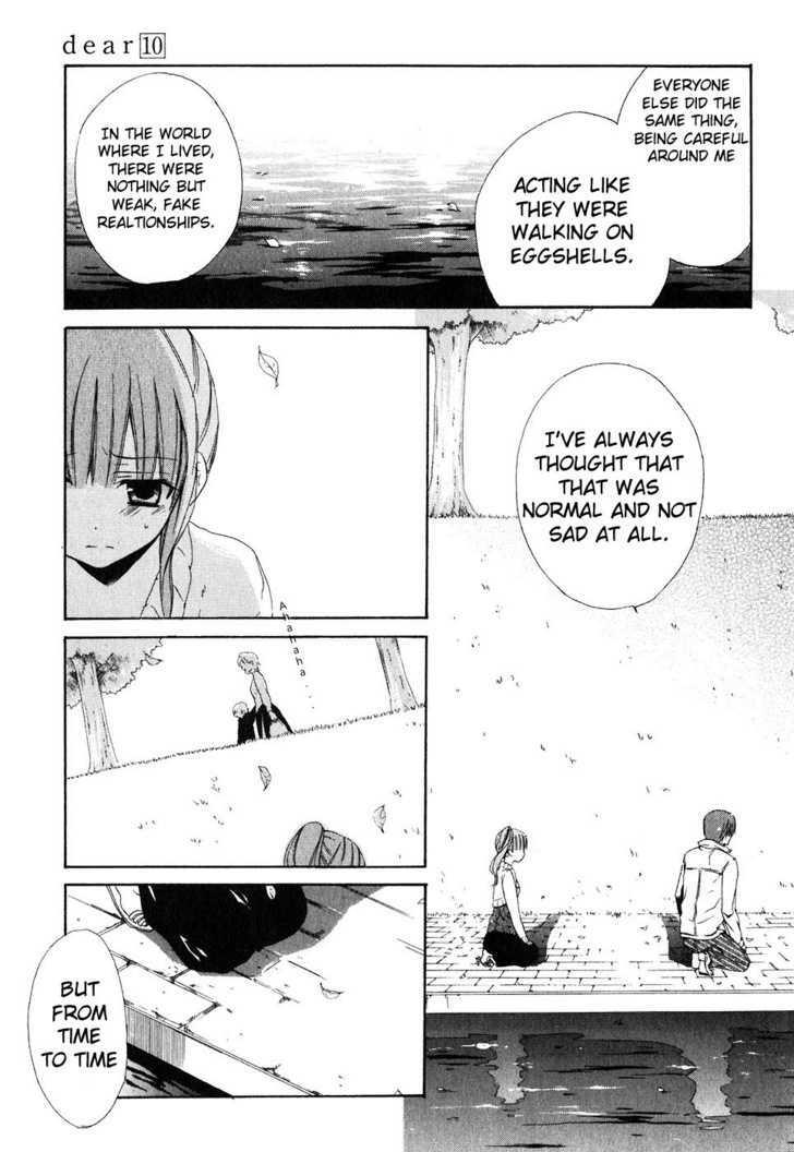 Read Dear Manga Online