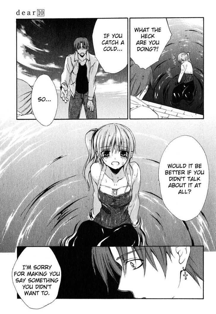 Read Dear Manga Online