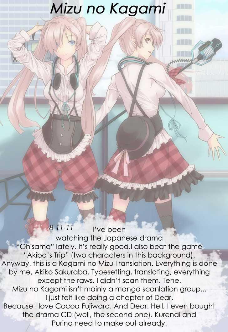 Read Dear Manga Online