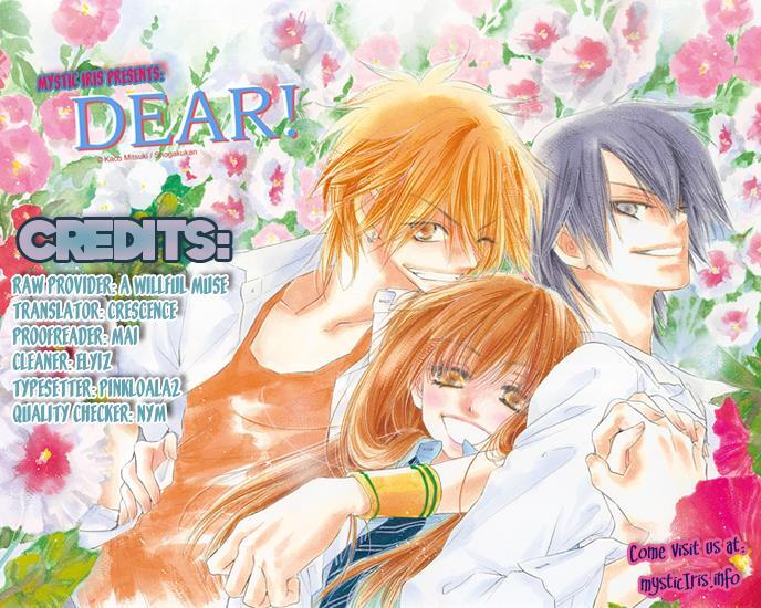Read Dear Manga Online