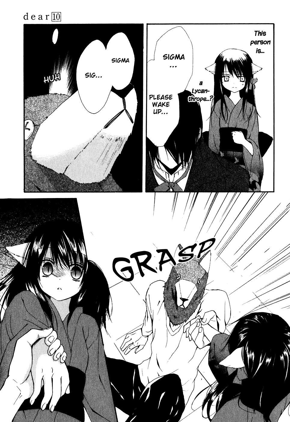 Read Dear Manga Online