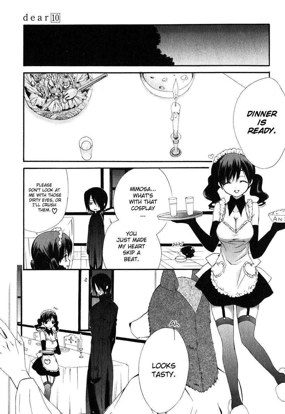 Read Dear Manga Online