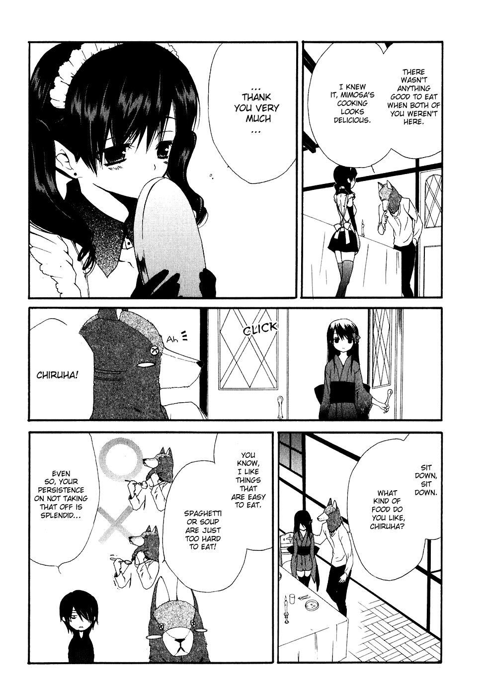 Read Dear Manga Online