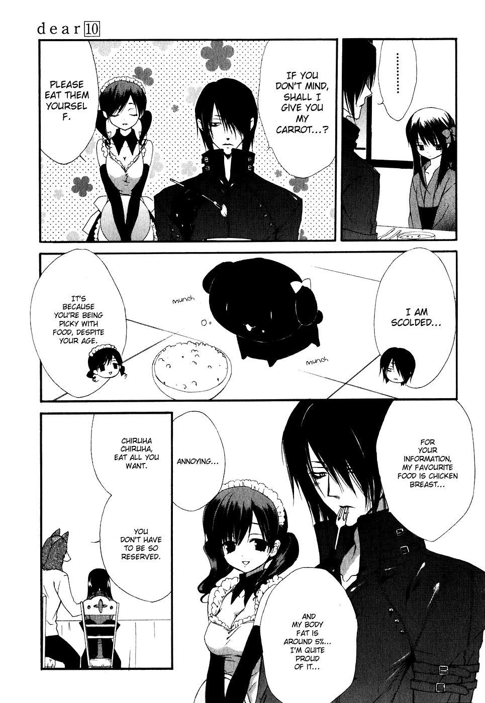Read Dear Manga Online