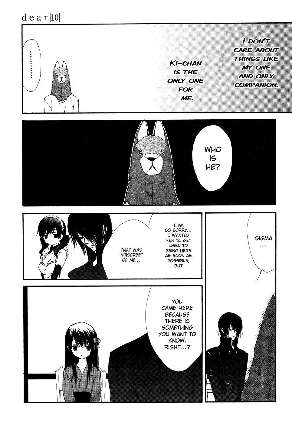 Read Dear Manga Online