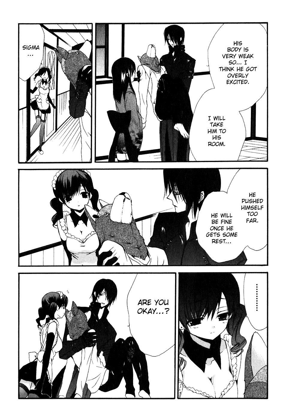 Read Dear Manga Online