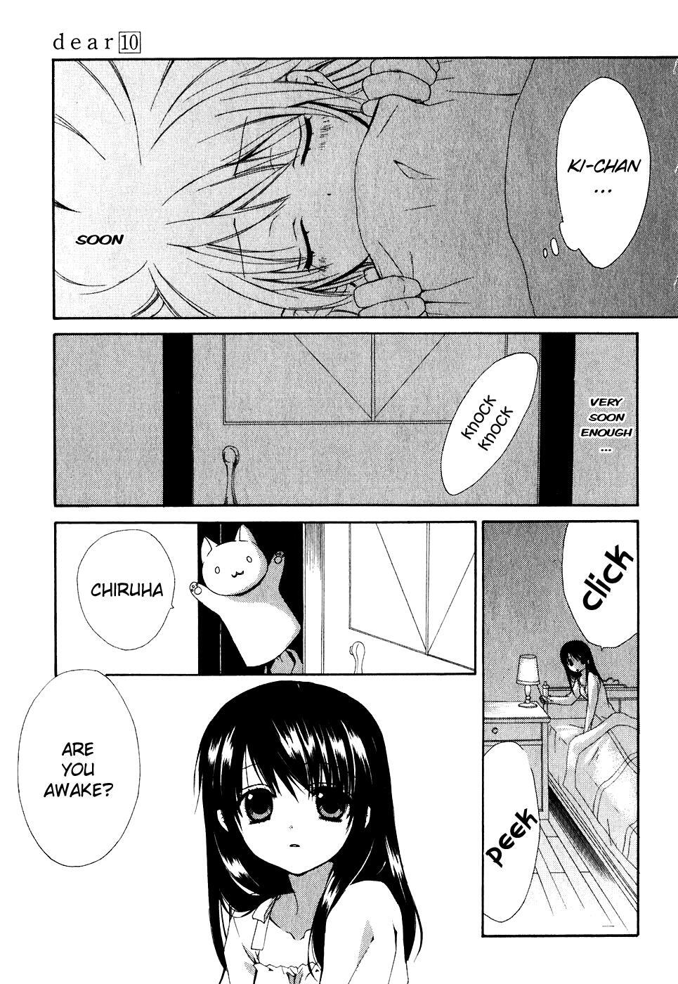 Read Dear Manga Online