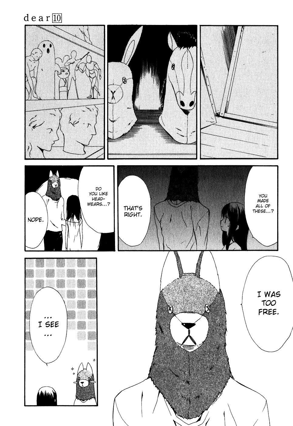 Read Dear Manga Online