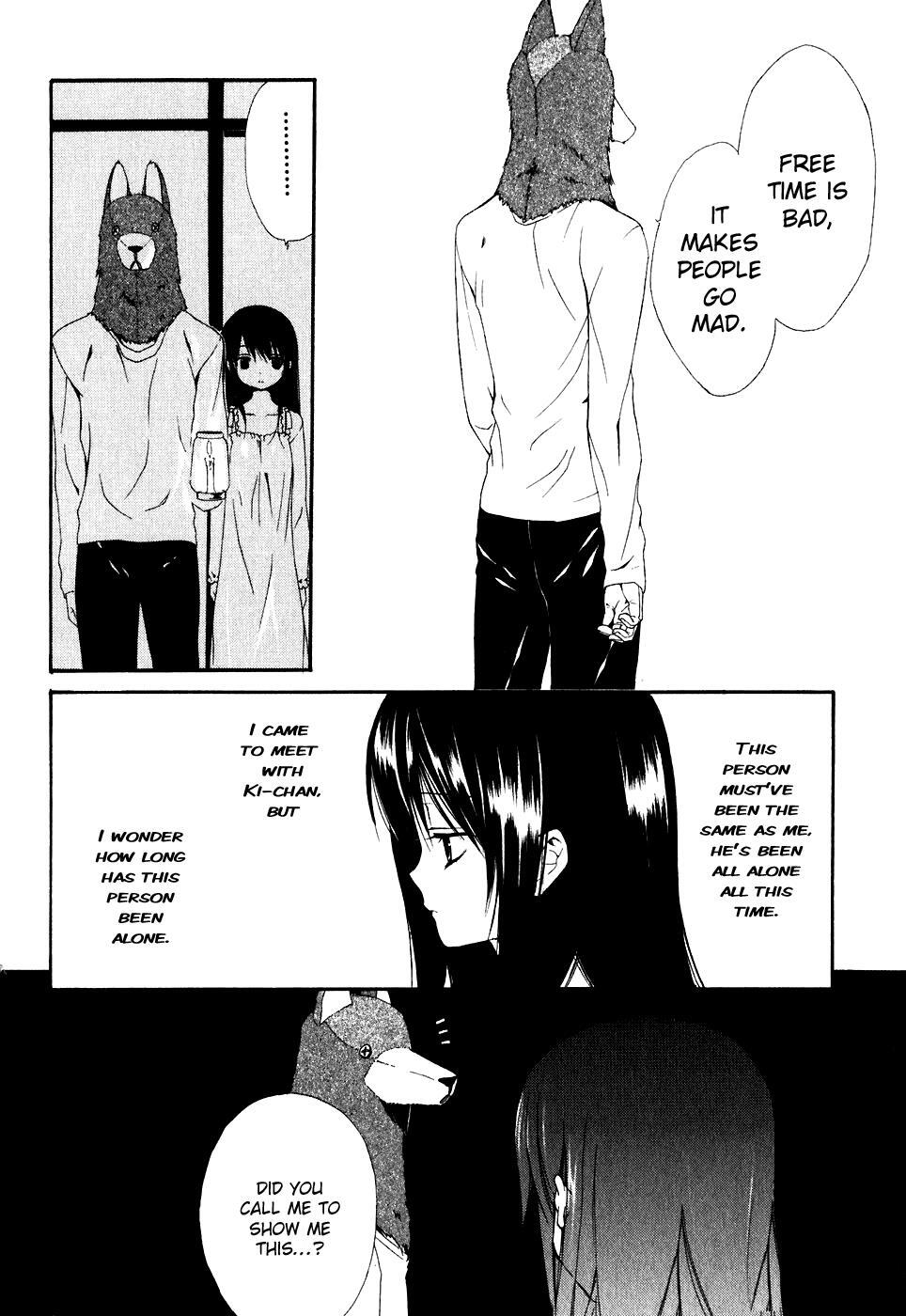 Read Dear Manga Online