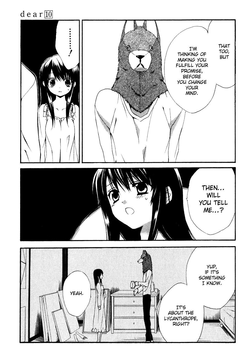 Read Dear Manga Online