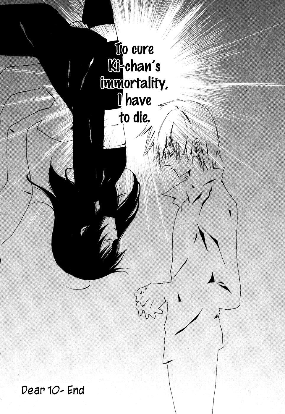 Read Dear Manga Online