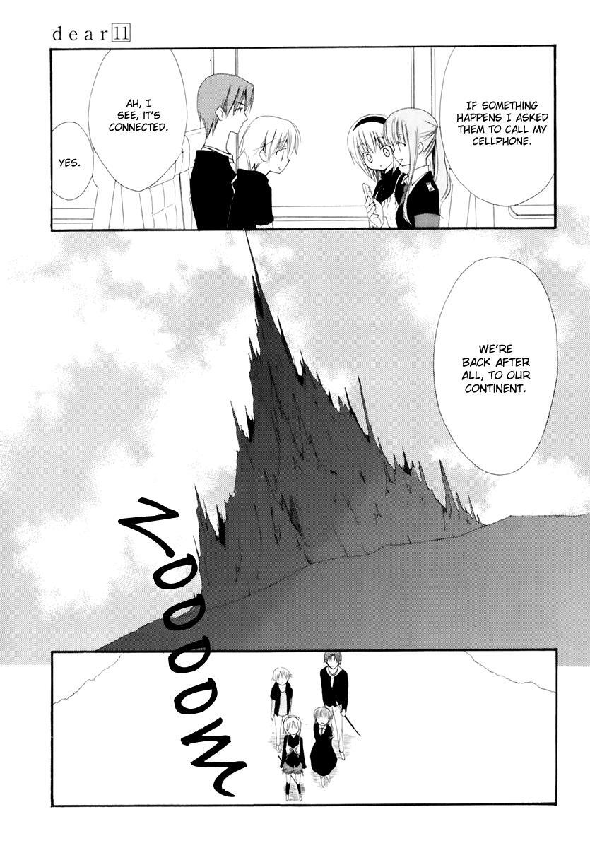 Read Dear Manga Online