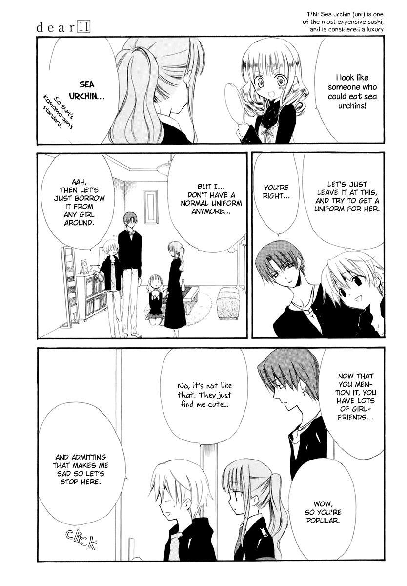 Read Dear Manga Online
