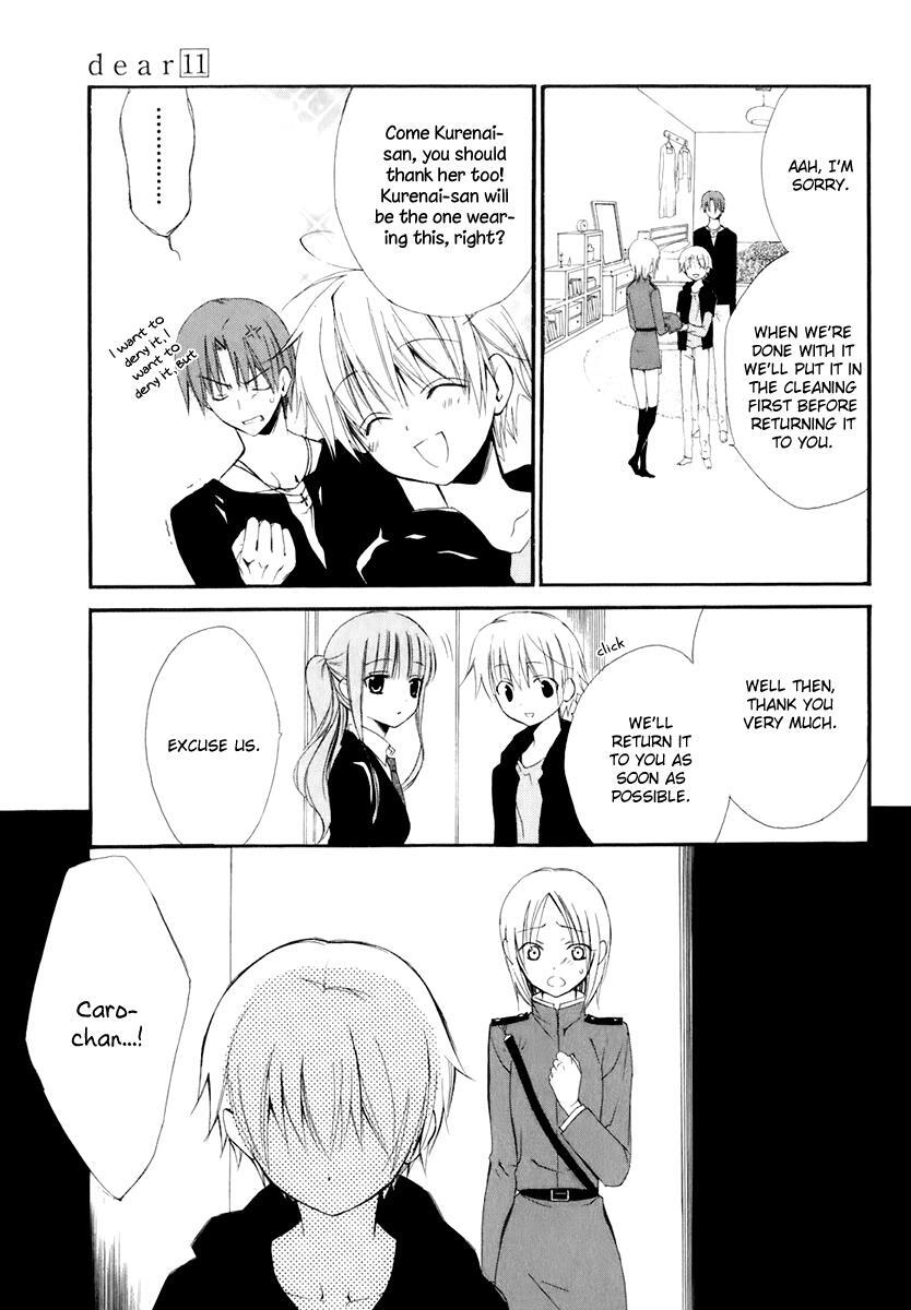 Read Dear Manga Online