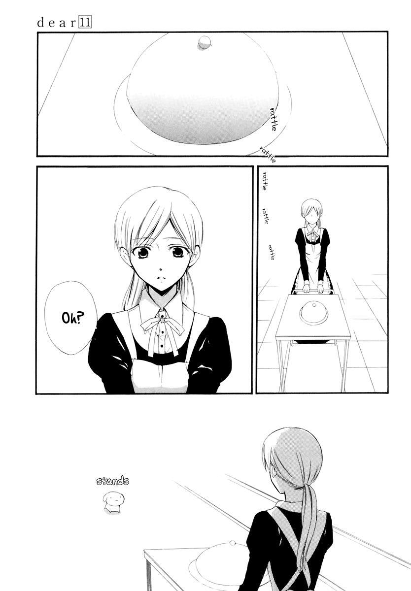 Read Dear Manga Online
