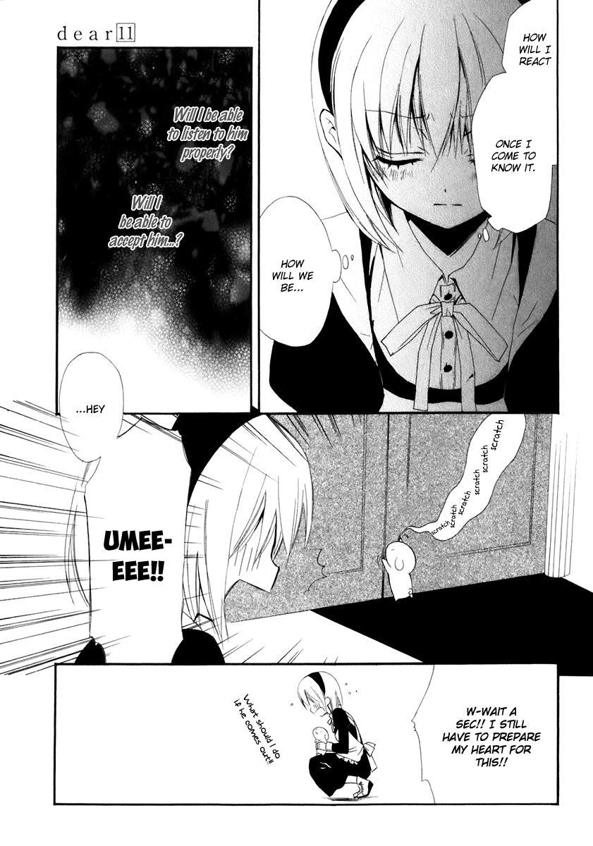 Read Dear Manga Online