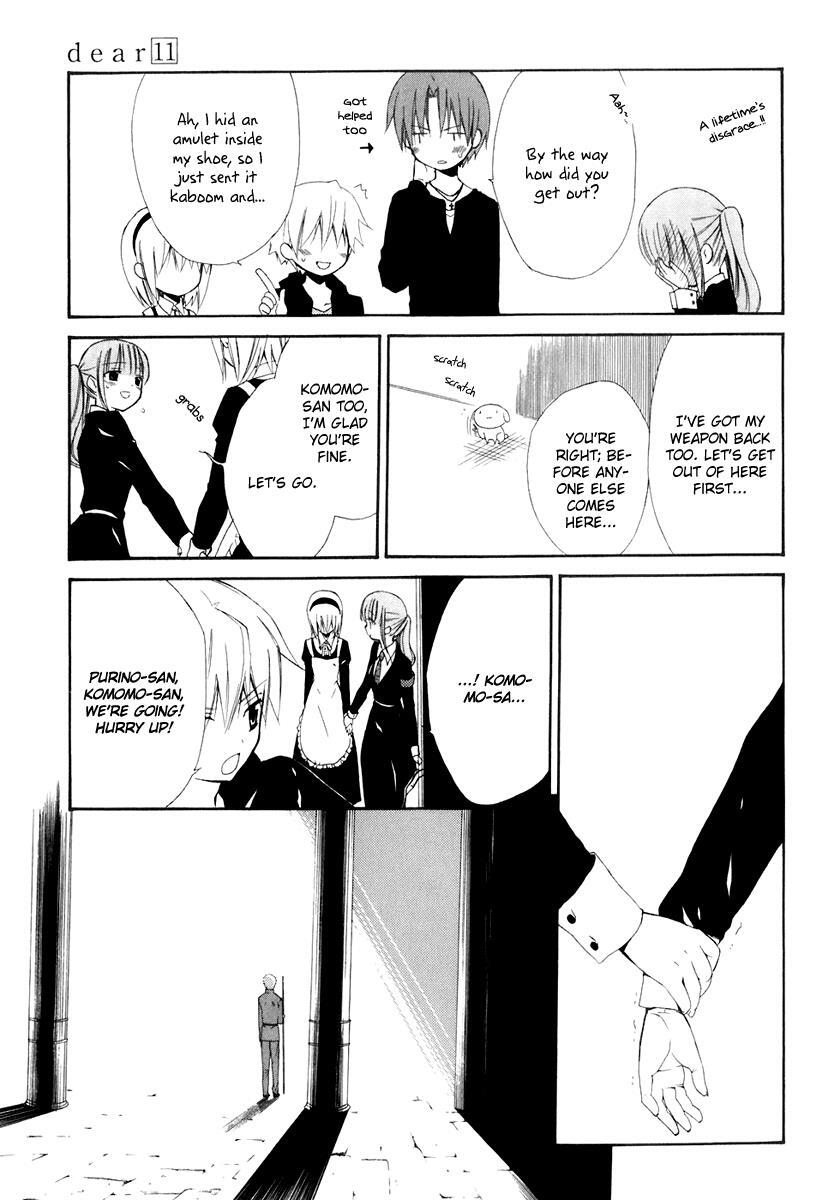 Read Dear Manga Online