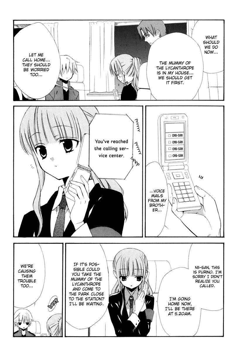 Read Dear Manga Online