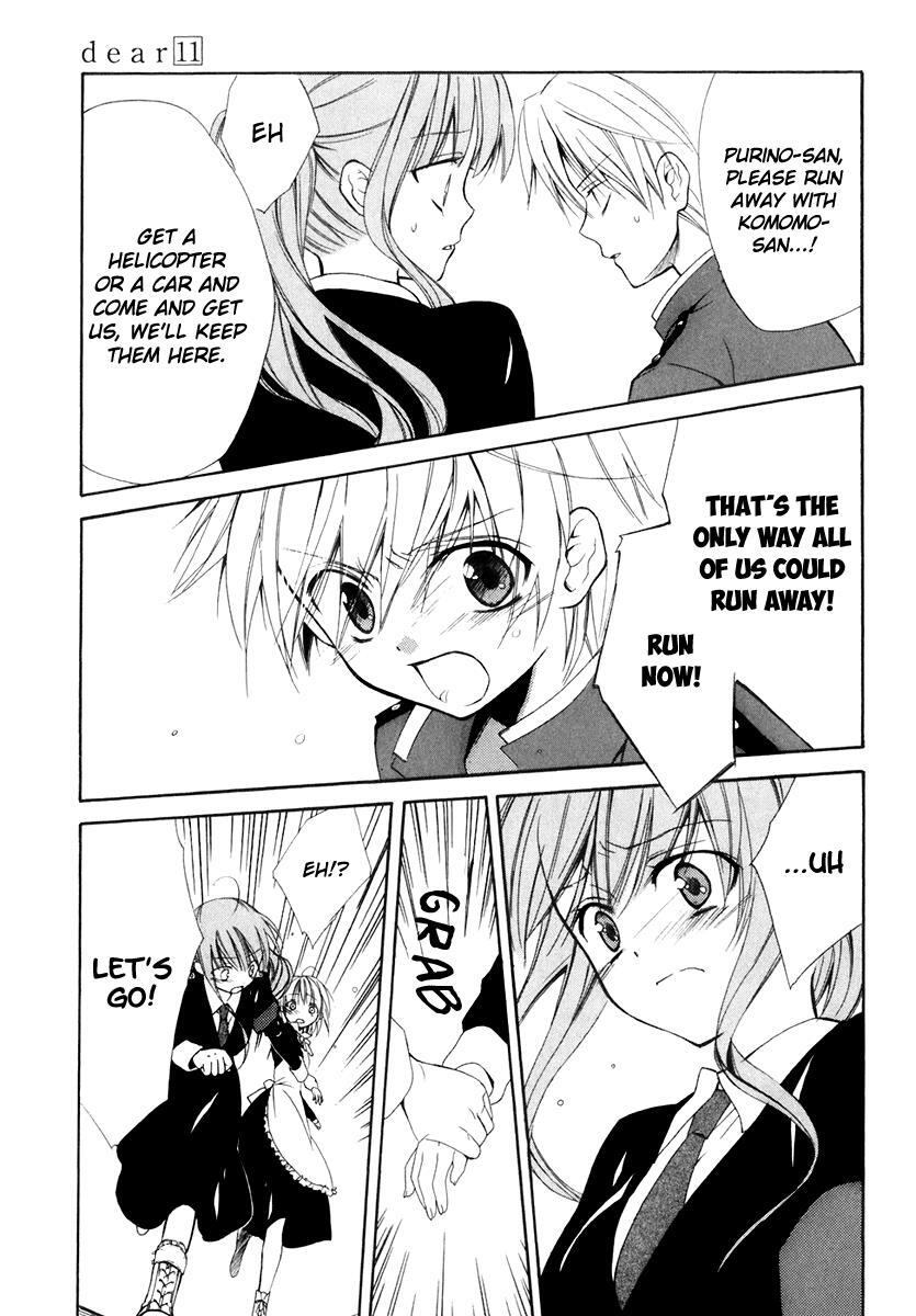 Read Dear Manga Online