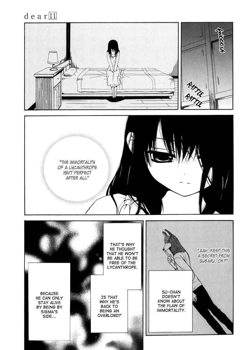 Read Dear Manga Online