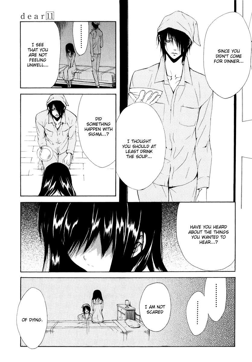 Read Dear Manga Online