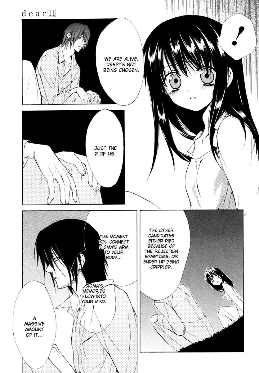Read Dear Manga Online