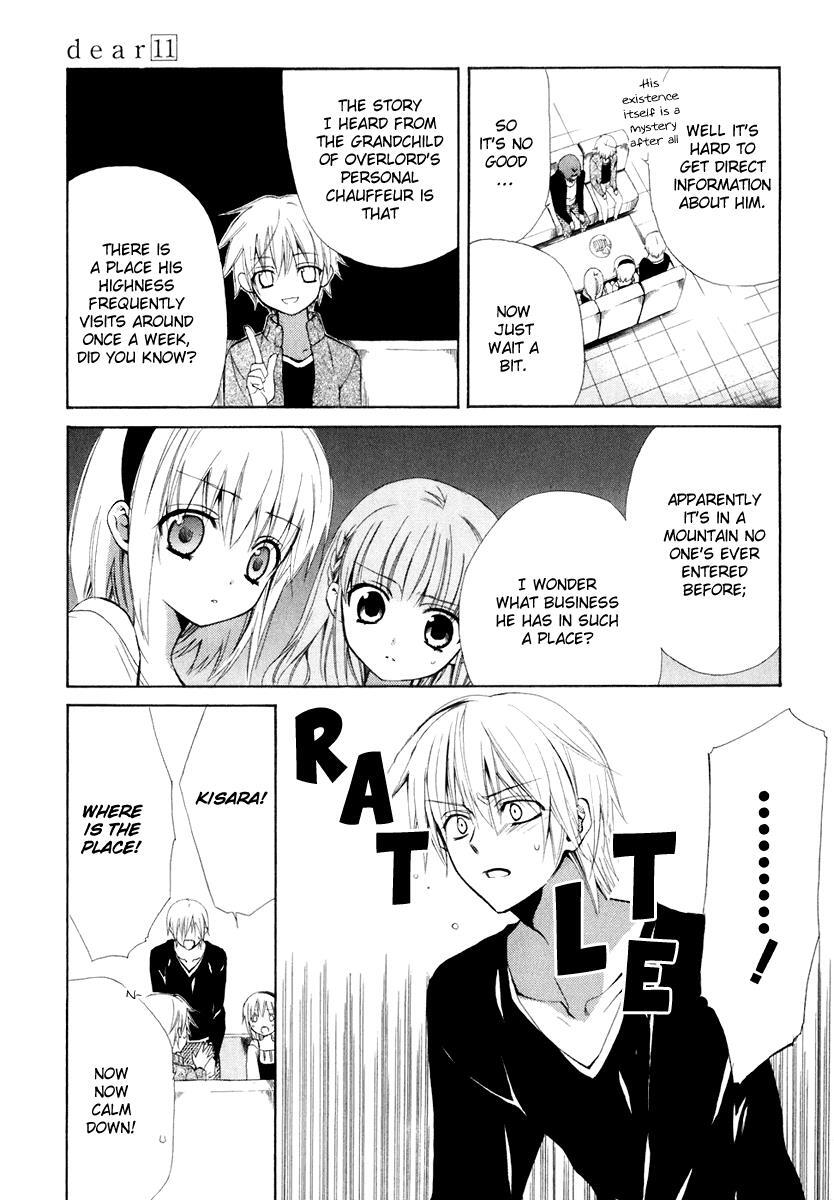 Read Dear Manga Online