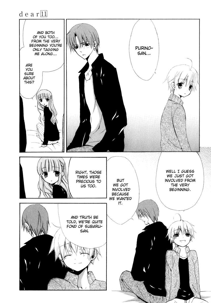 Read Dear Manga Online