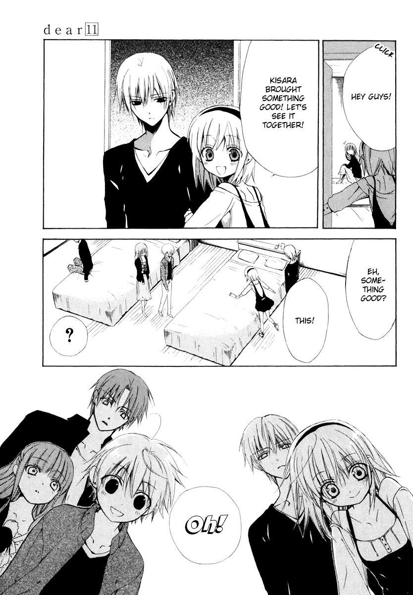 Read Dear Manga Online