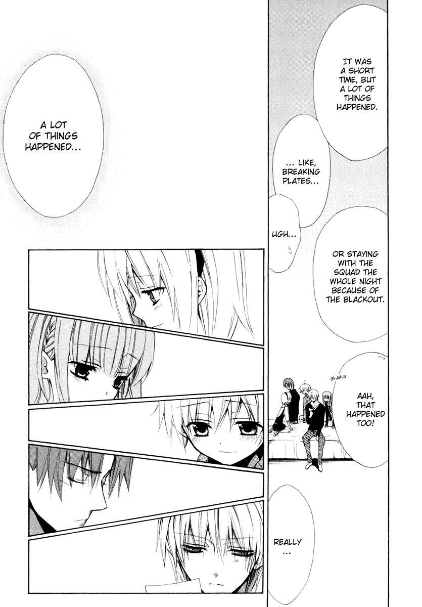 Read Dear Manga Online
