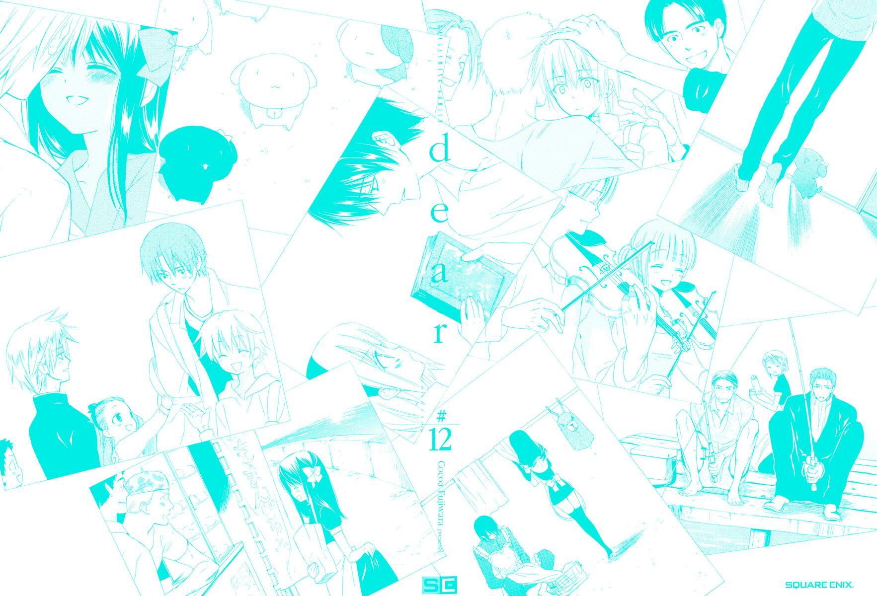 Read Dear Manga Online