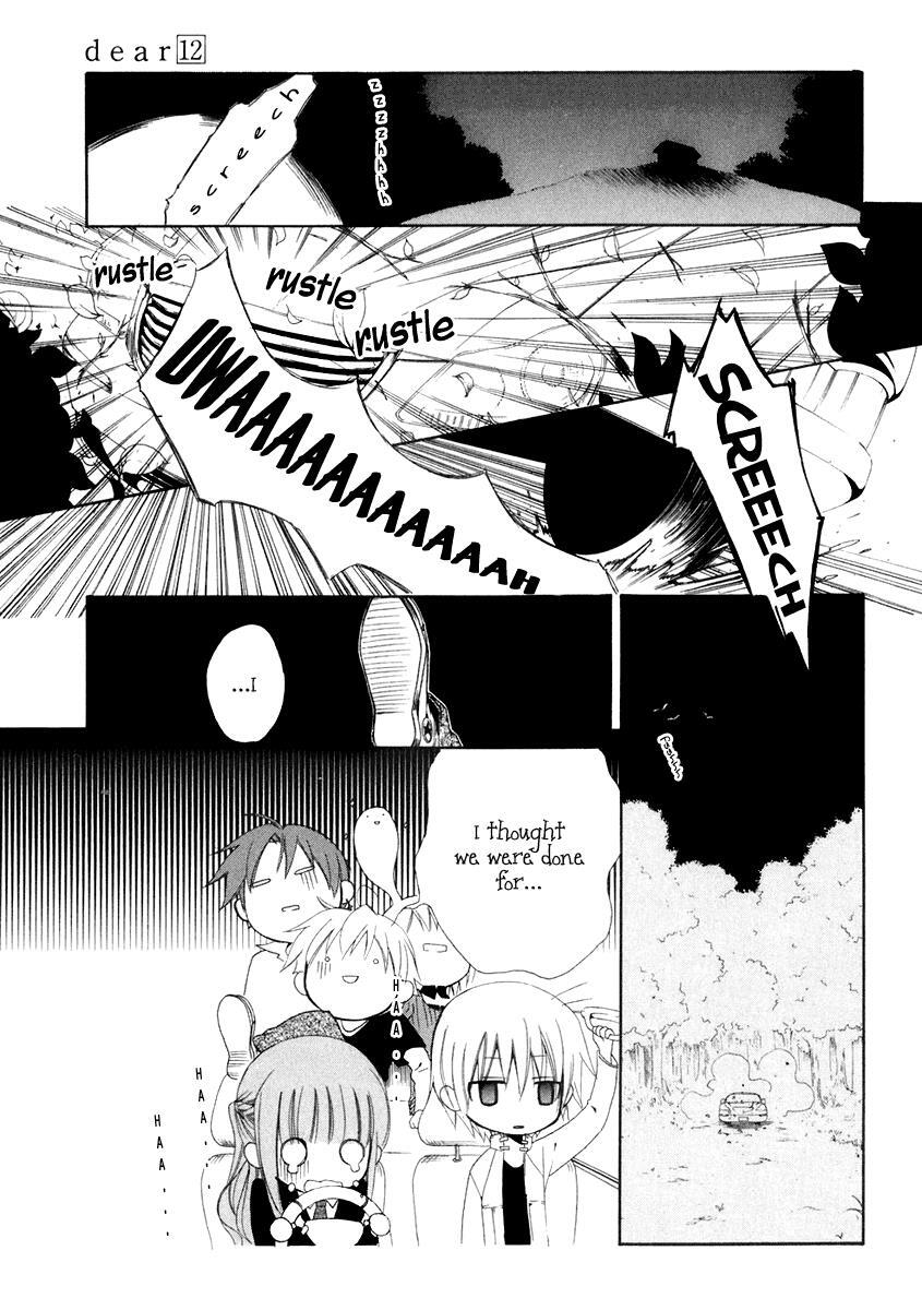 Read Dear Manga Online