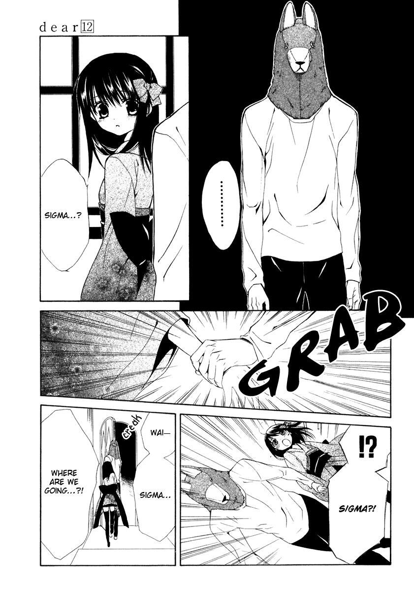 Read Dear Manga Online