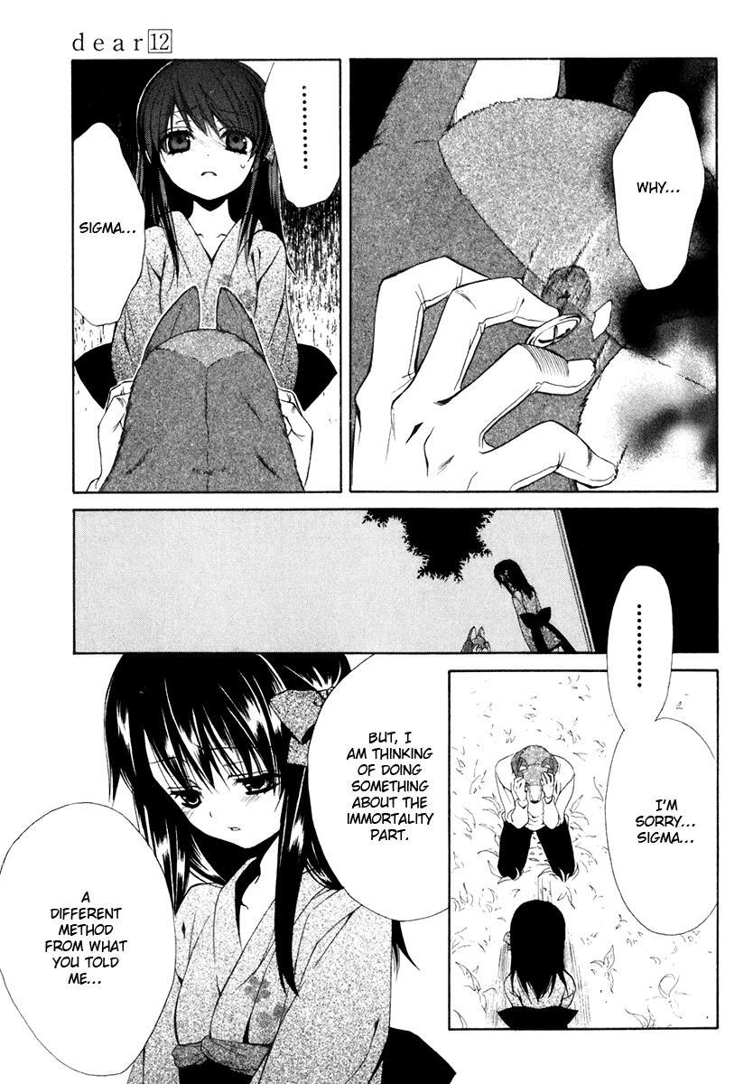 Read Dear Manga Online