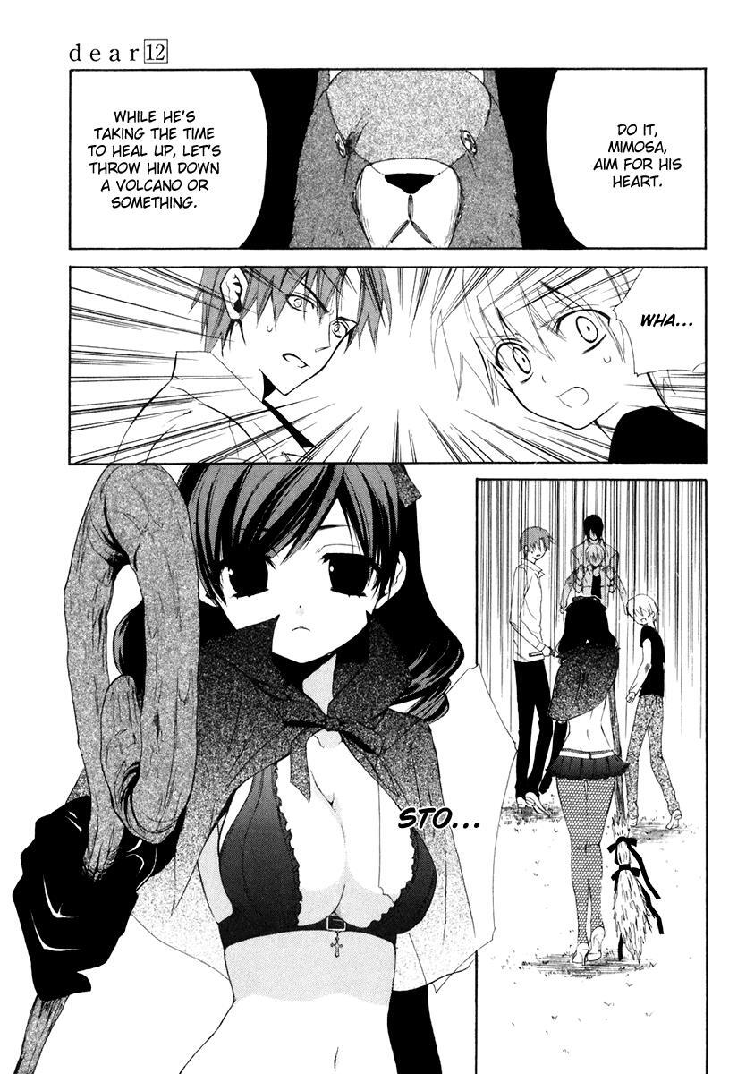 Read Dear Manga Online