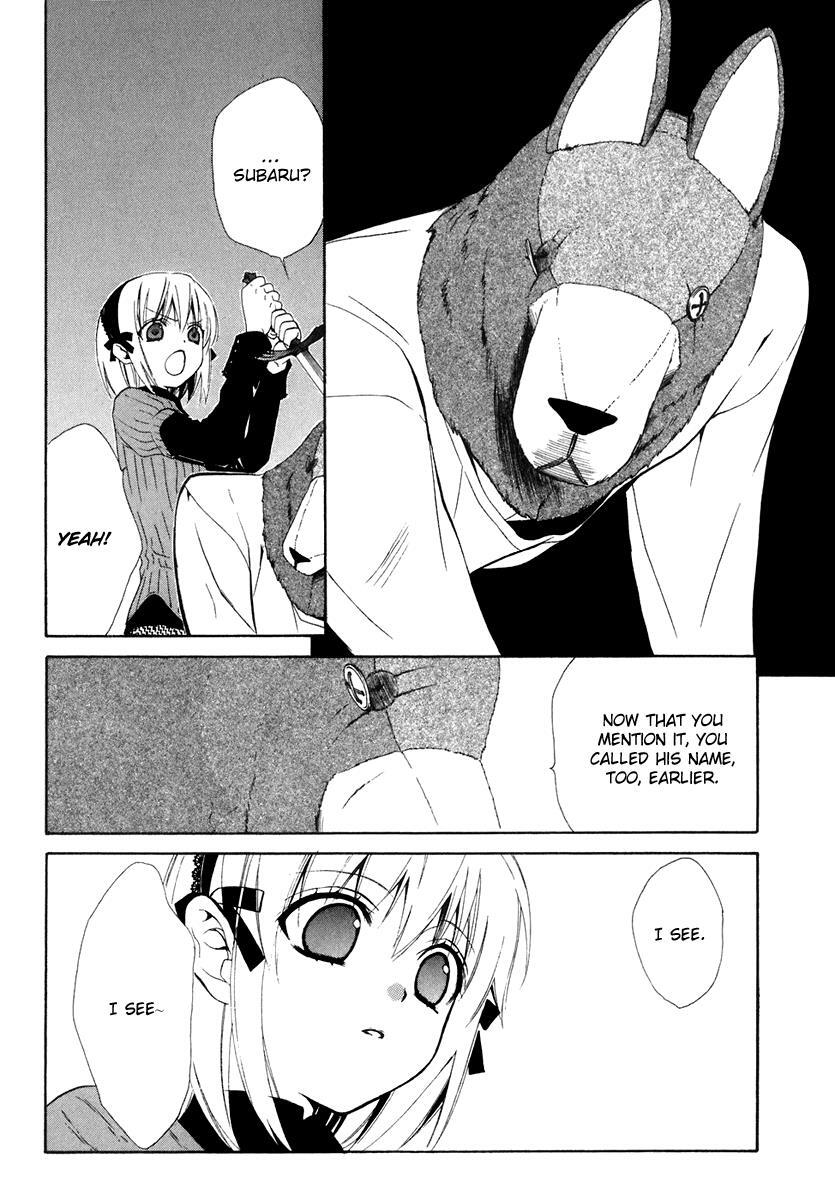 Read Dear Manga Online