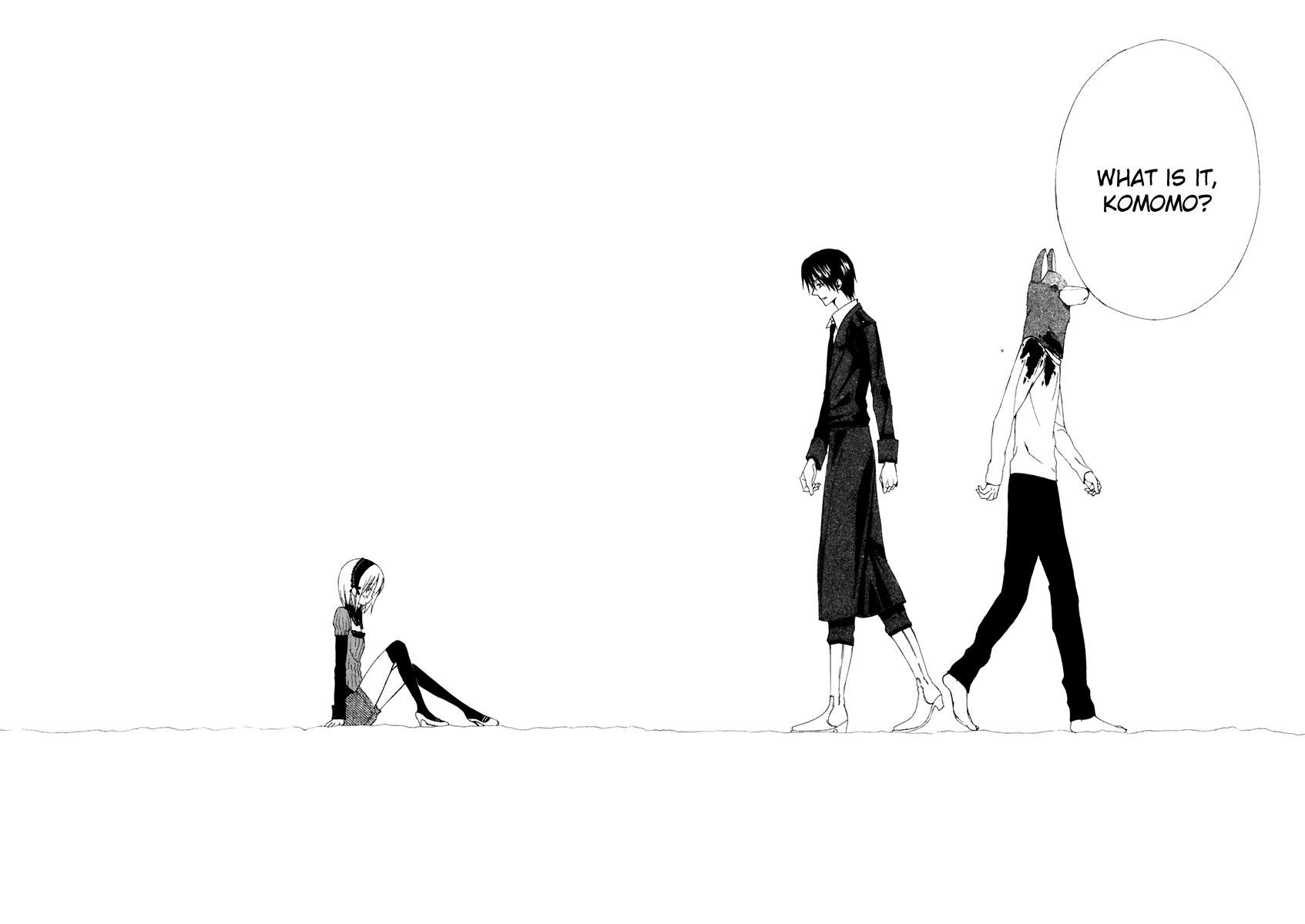 Read Dear Manga Online