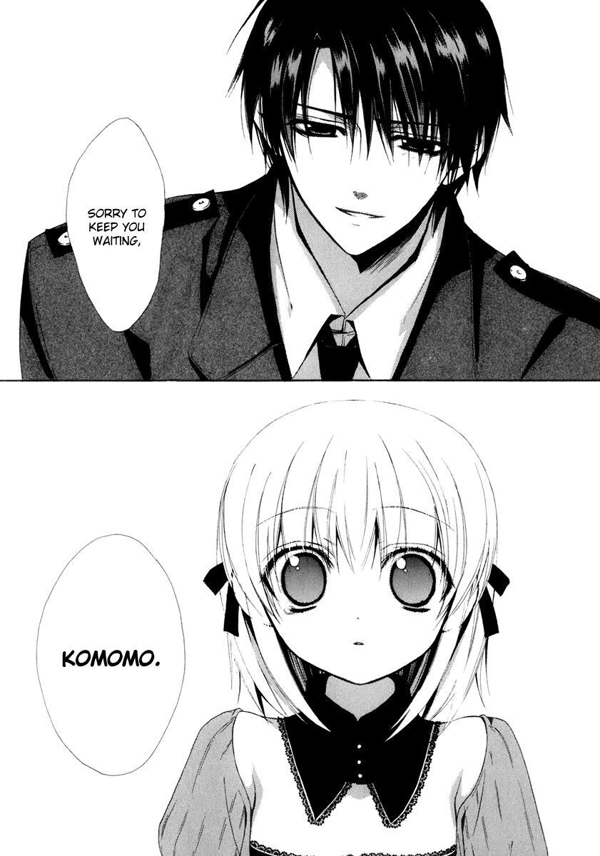 Read Dear Manga Online