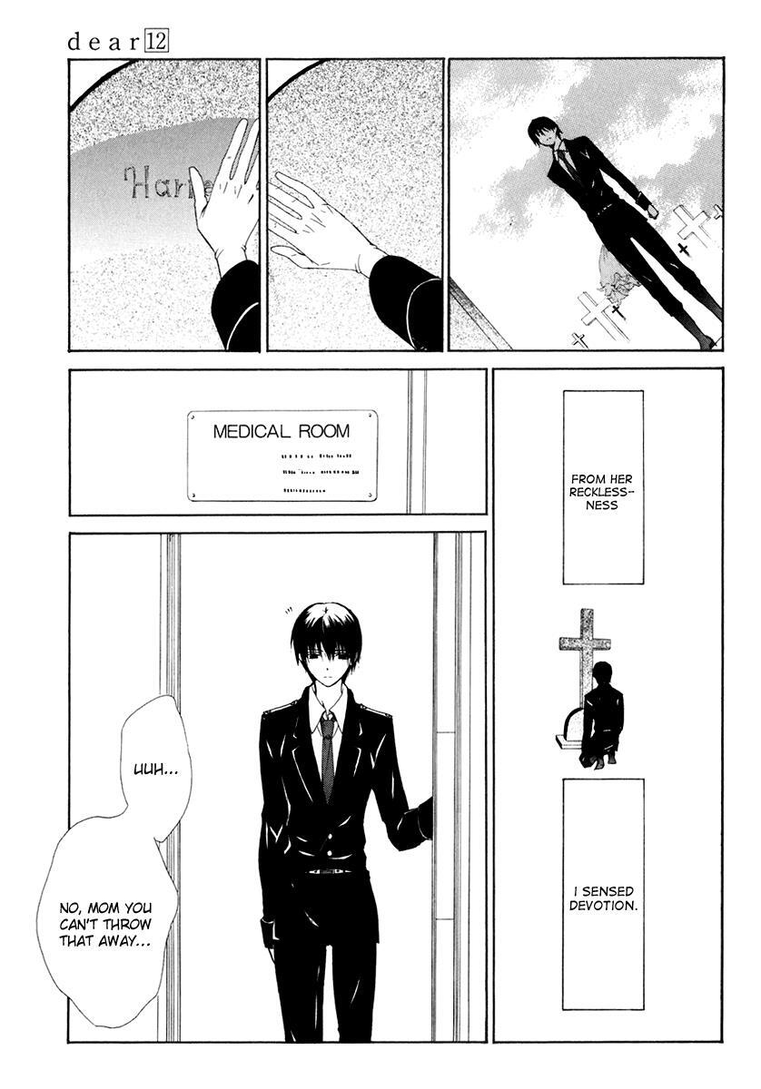 Read Dear Manga Online