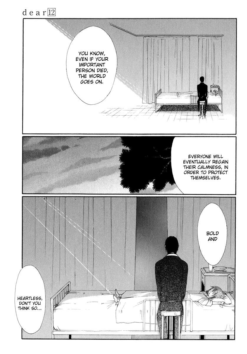 Read Dear Manga Online