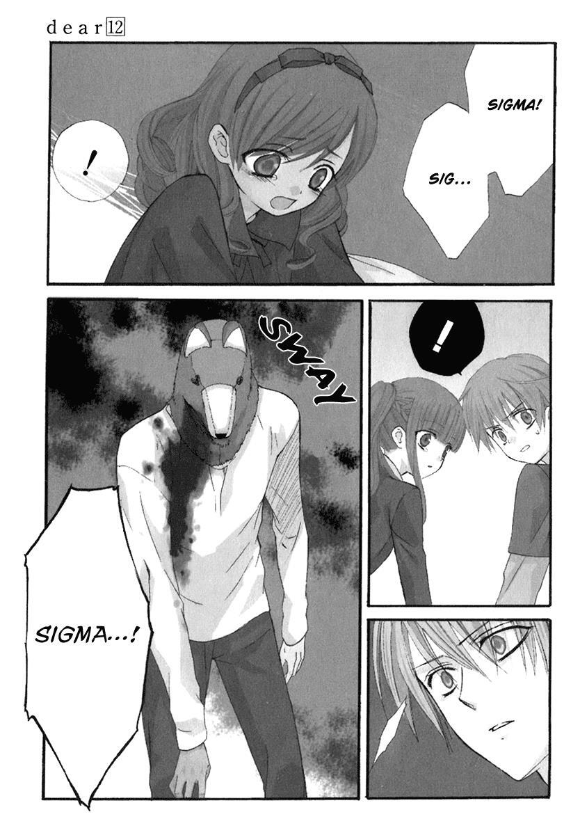 Read Dear Manga Online
