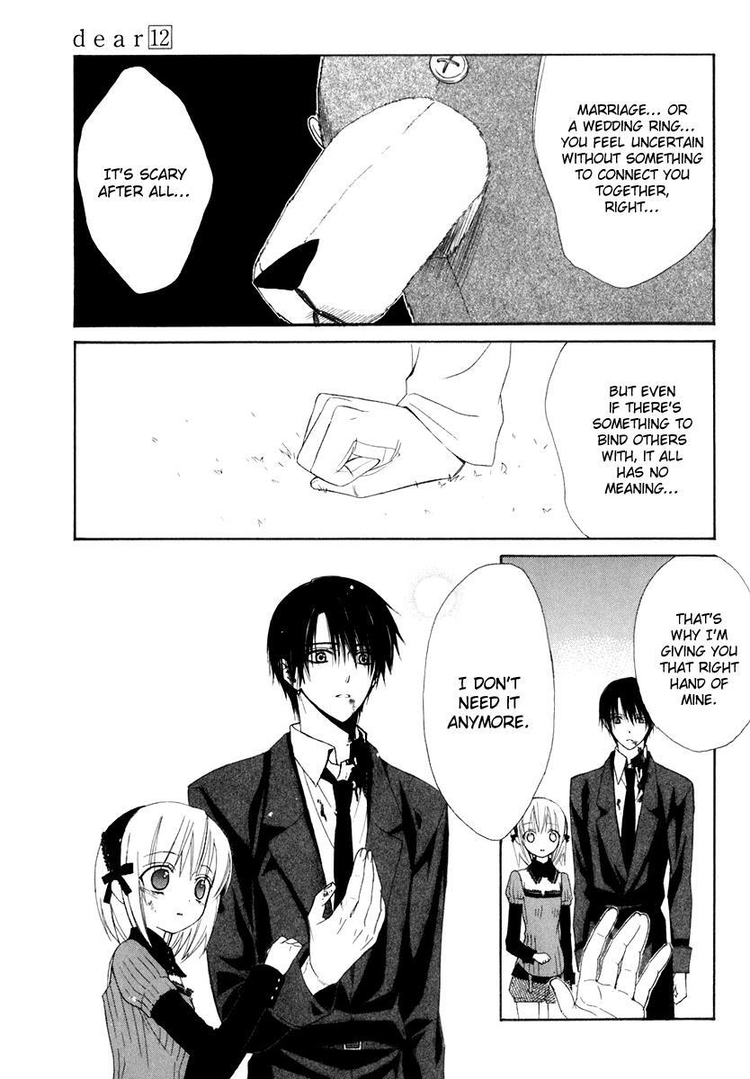 Read Dear Manga Online