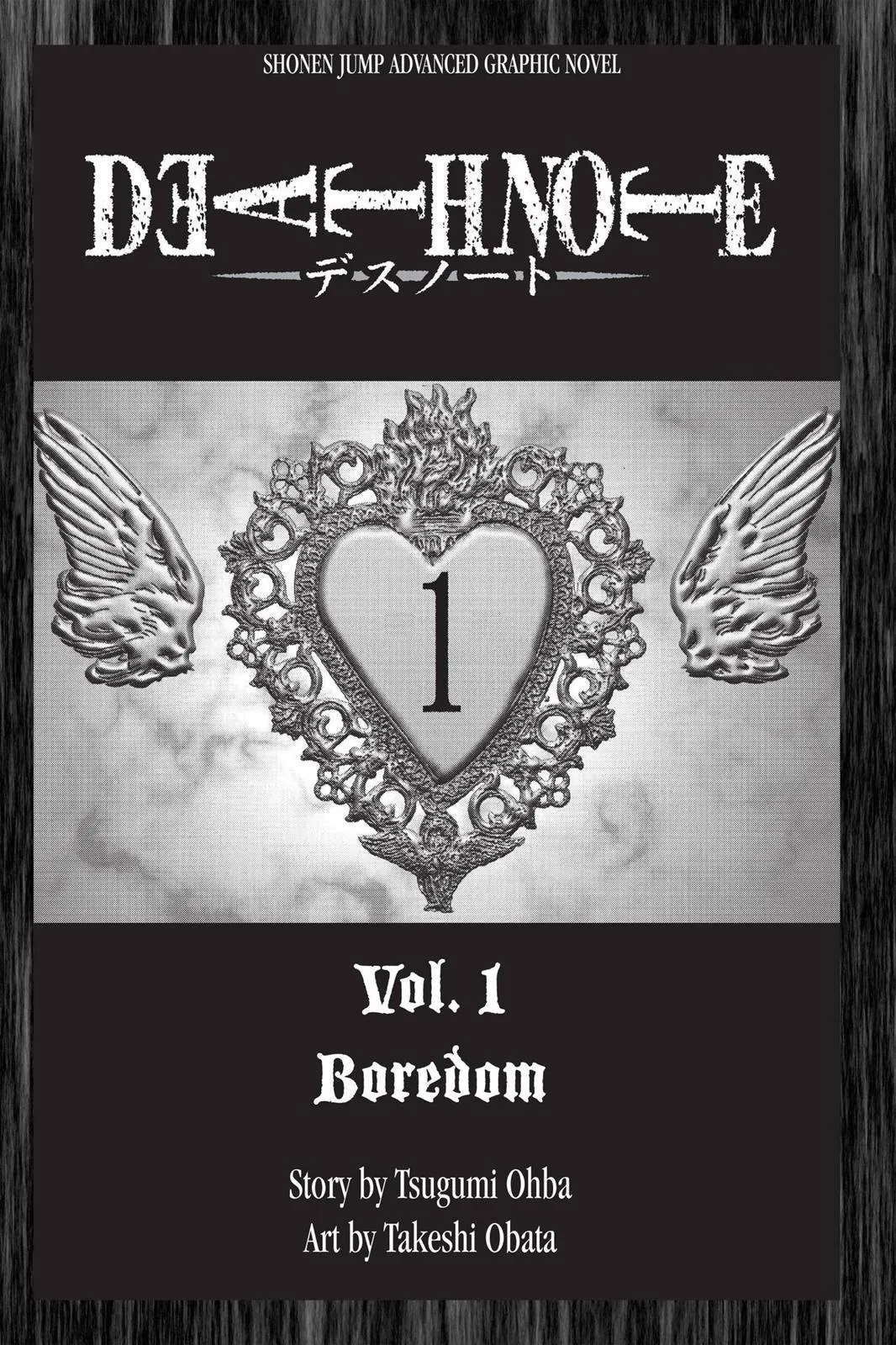 Read Death Note Manga Online