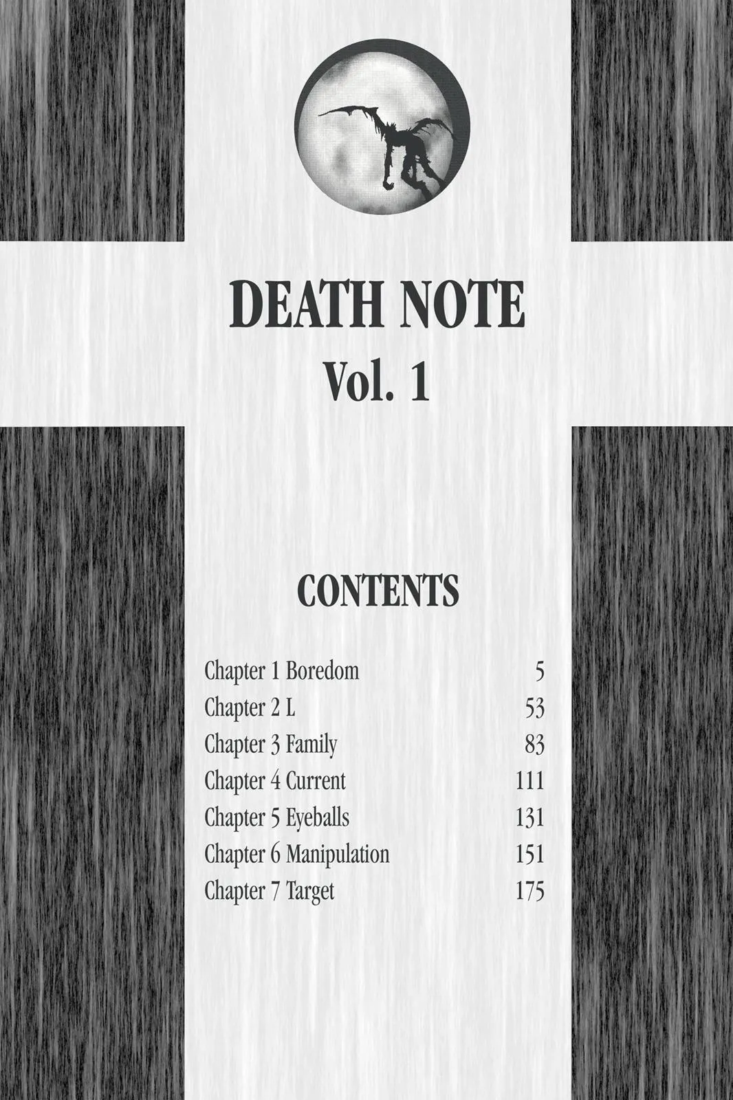 Read Death Note Manga Online
