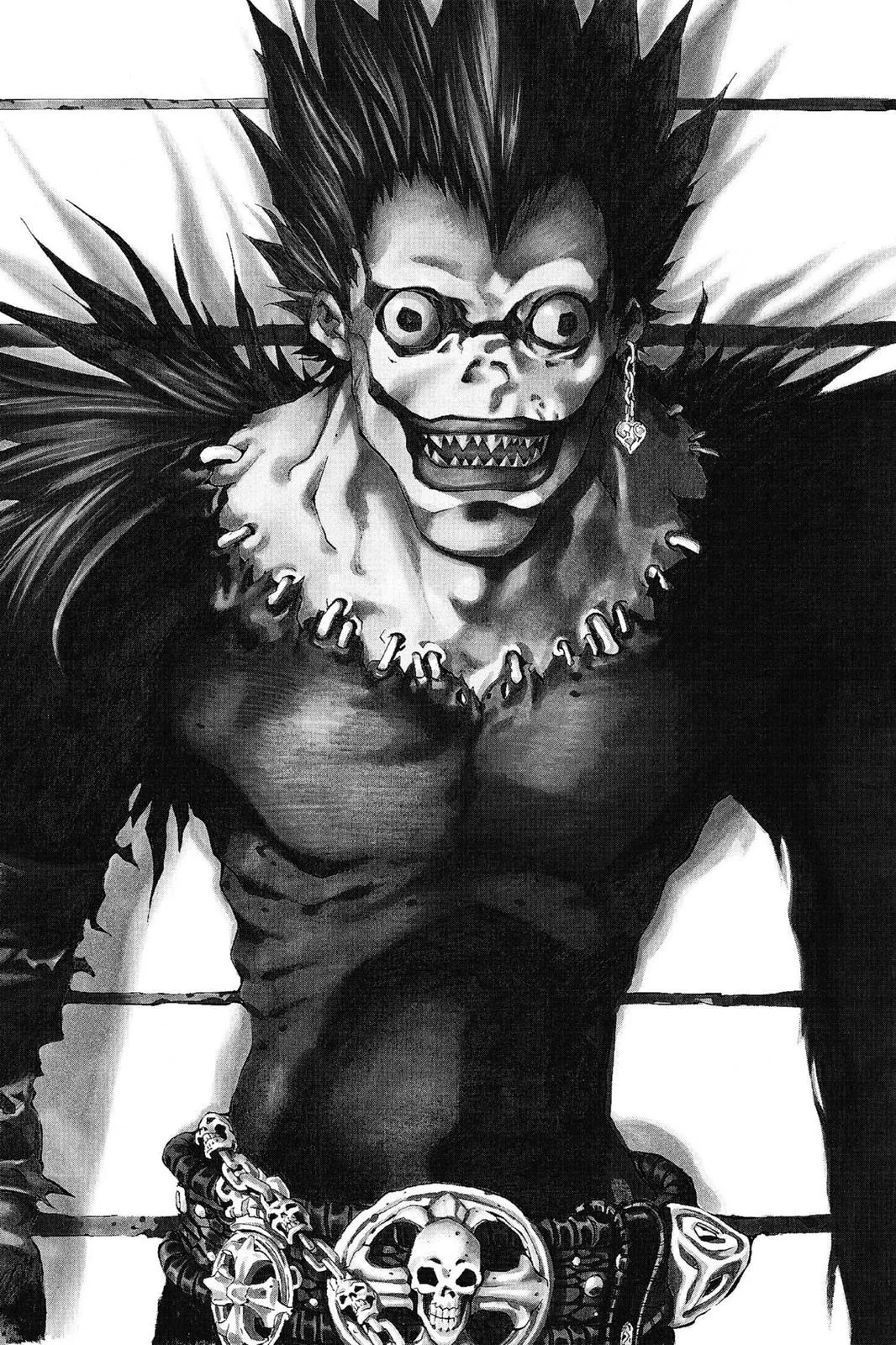 Read Death Note Manga Online