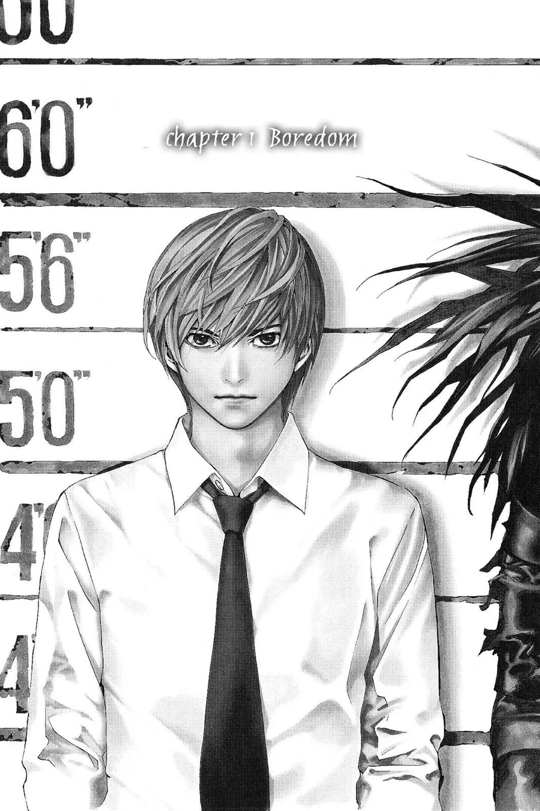 Read Death Note Manga Online