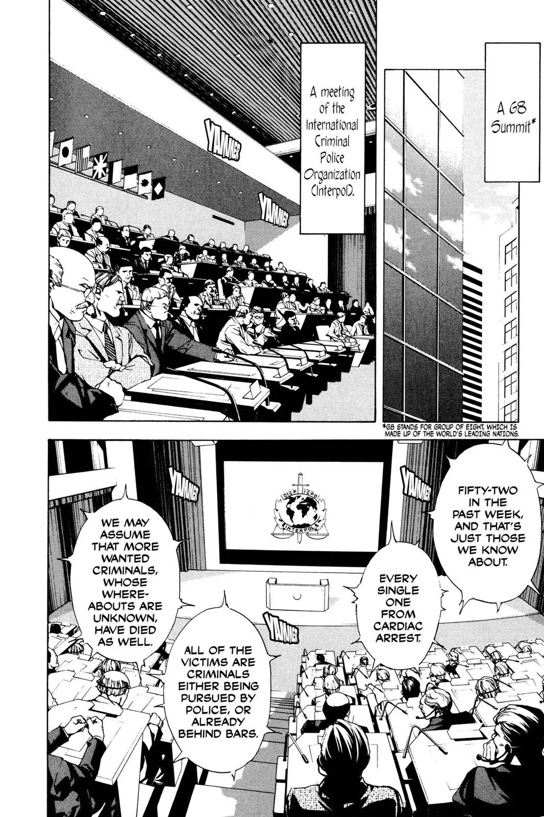 Read Death Note Manga Online