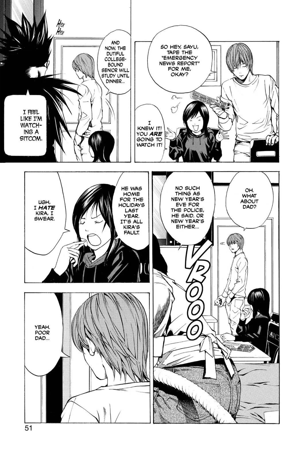 Read Death Note Manga Online