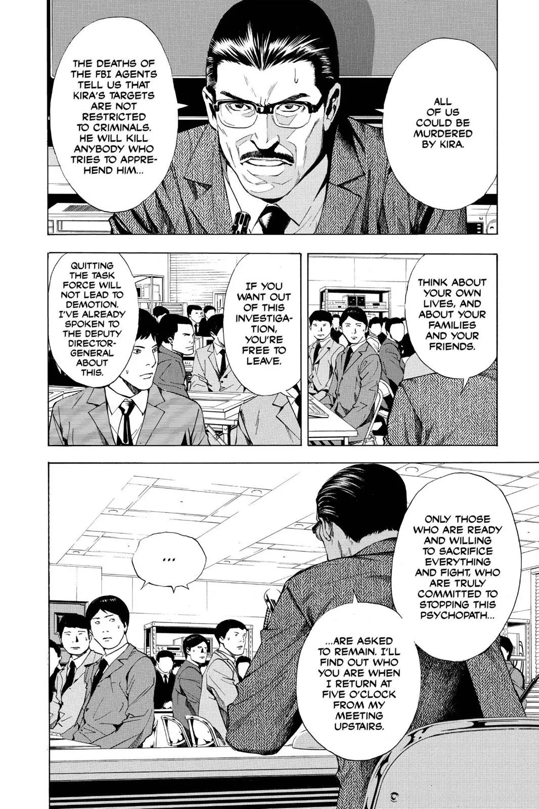 Read Death Note Manga Online