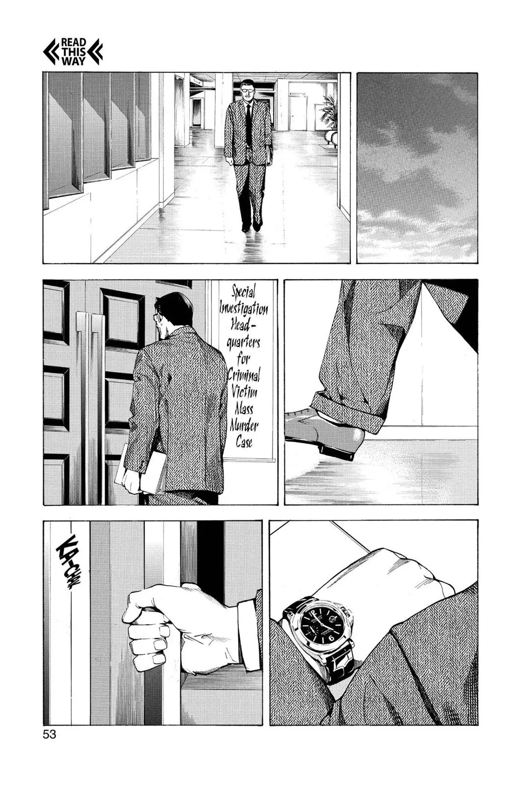 Read Death Note Manga Online